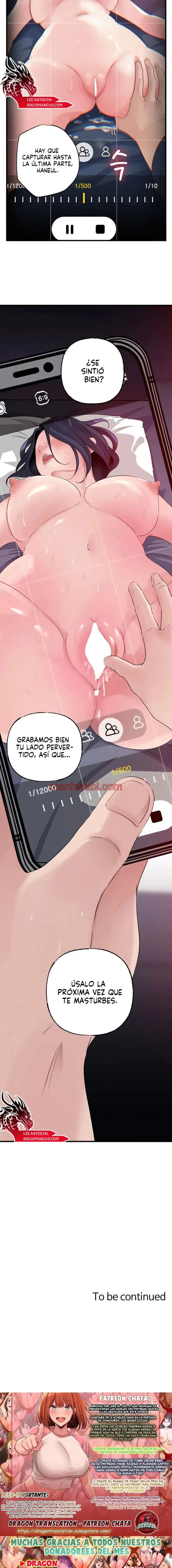 No Quiero A La Hija, Si No A Su Madre - Capítulo 60_3 manhwa