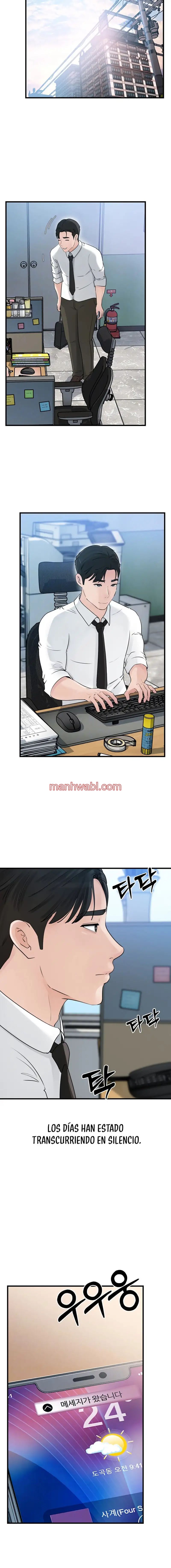 No Quiero A La Hija, Si No A Su Madre - Capítulo 61 manhwa