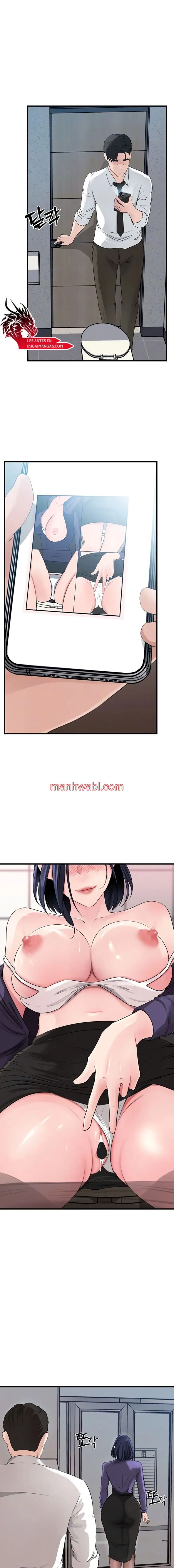 No Quiero A La Hija, Si No A Su Madre - Capítulo 61 manhwa