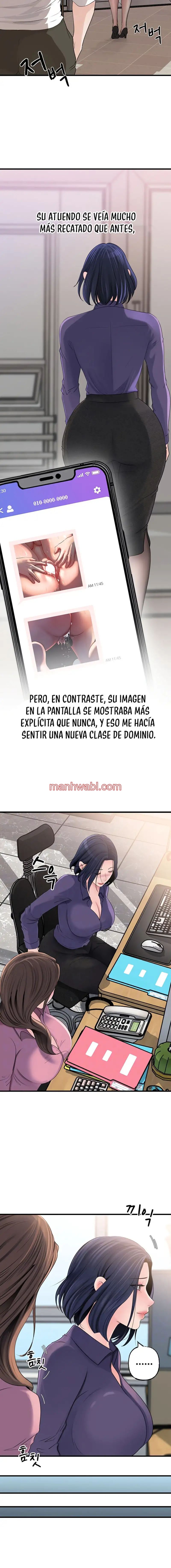 No Quiero A La Hija, Si No A Su Madre - Capítulo 61 manhwa