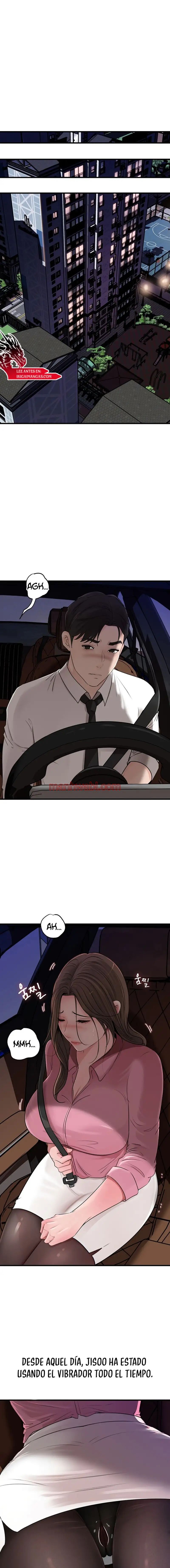 No Quiero A La Hija, Si No A Su Madre - Capítulo 61 manhwa