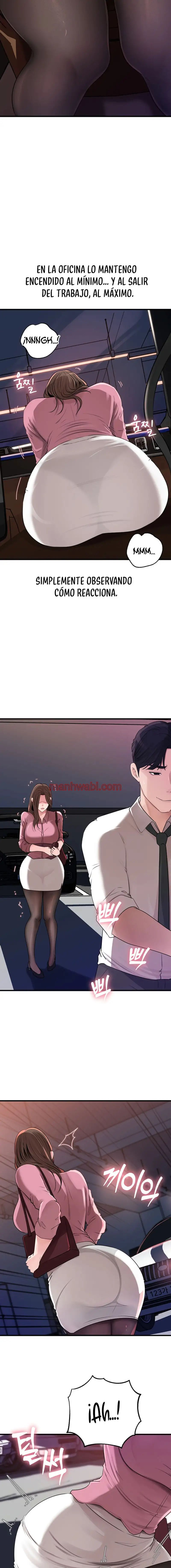 No Quiero A La Hija, Si No A Su Madre - Capítulo 61 manhwa