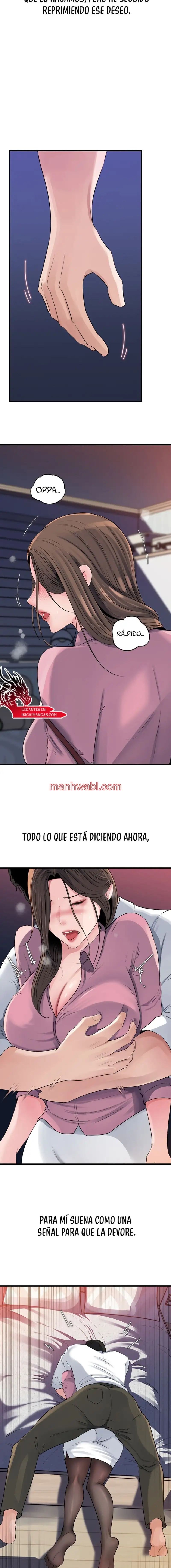 No Quiero A La Hija, Si No A Su Madre - Capítulo 61_2 manhwa