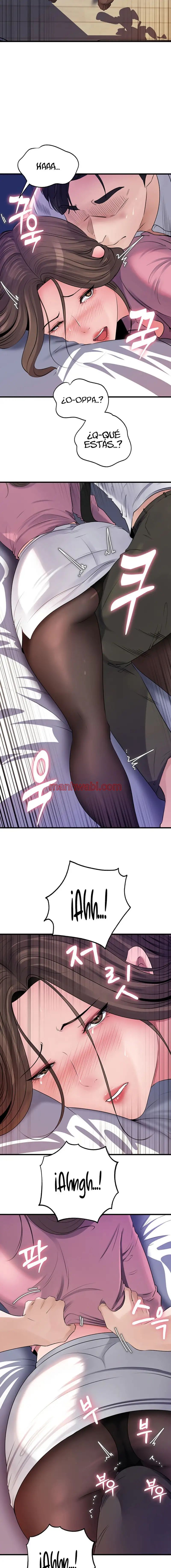 No Quiero A La Hija, Si No A Su Madre - Capítulo 61_2 manhwa