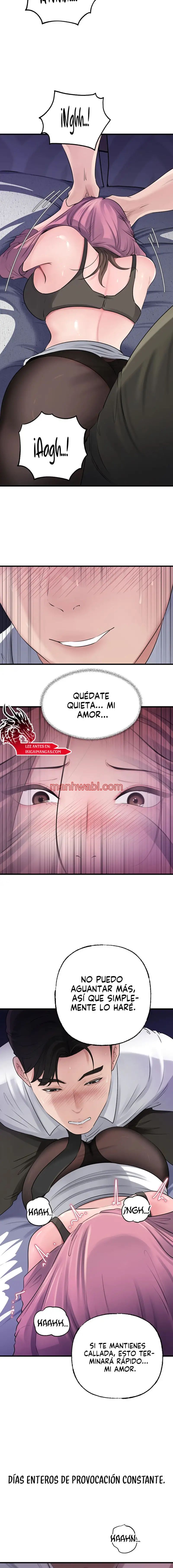 No Quiero A La Hija, Si No A Su Madre - Capítulo 61_2 manhwa