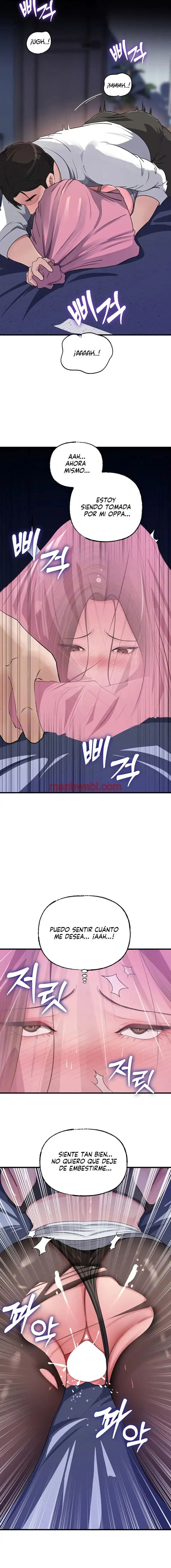 No Quiero A La Hija, Si No A Su Madre - Capítulo 62 manhwa