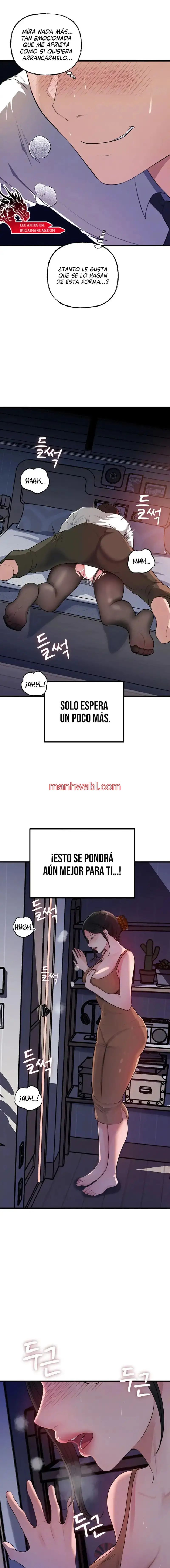 No Quiero A La Hija, Si No A Su Madre - Capítulo 62 manhwa