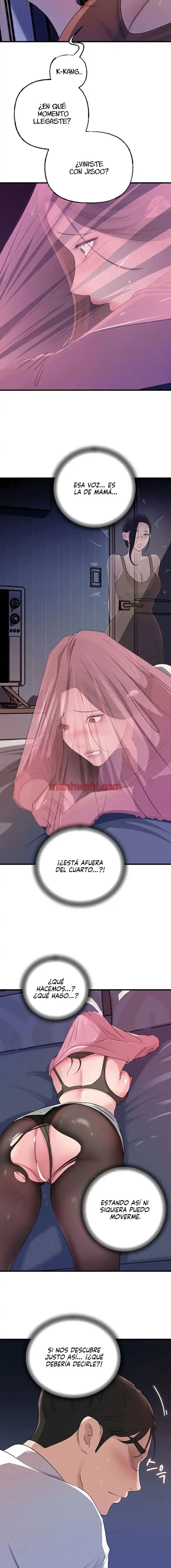 No Quiero A La Hija, Si No A Su Madre - Capítulo 62 manhwa