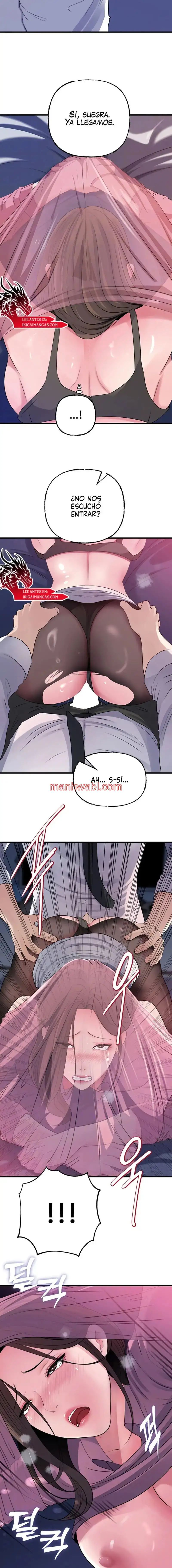 No Quiero A La Hija, Si No A Su Madre - Capítulo 62 manhwa