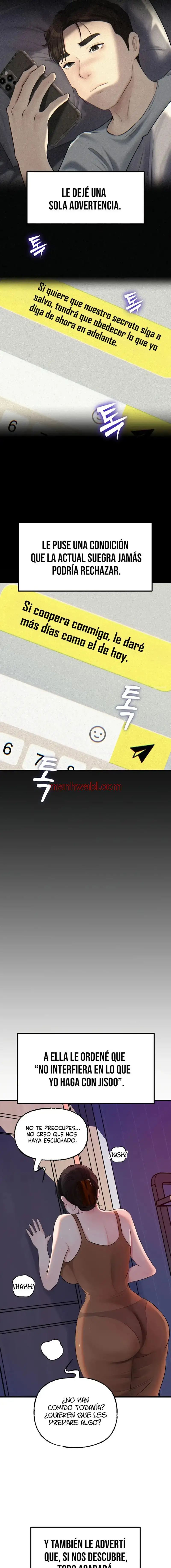 No Quiero A La Hija, Si No A Su Madre - Capítulo 62_2 manhwa