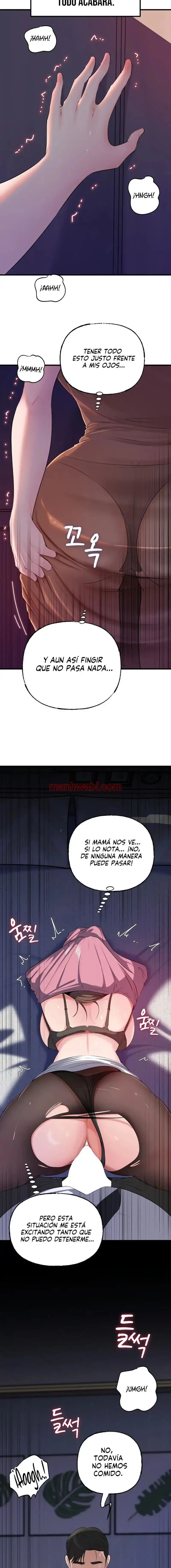 No Quiero A La Hija, Si No A Su Madre - Capítulo 62_2 manhwa