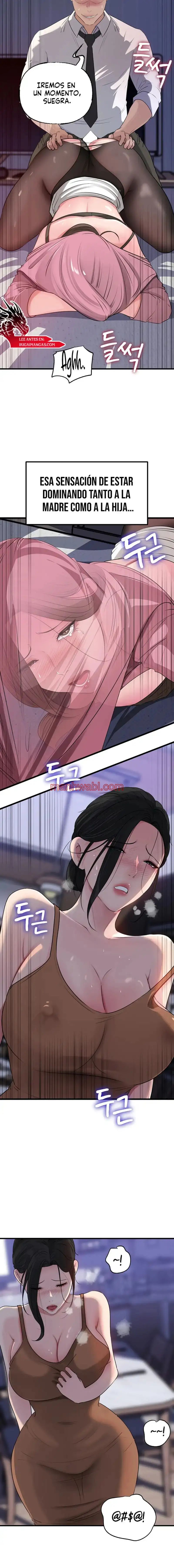 No Quiero A La Hija, Si No A Su Madre - Capítulo 62_2 manhwa