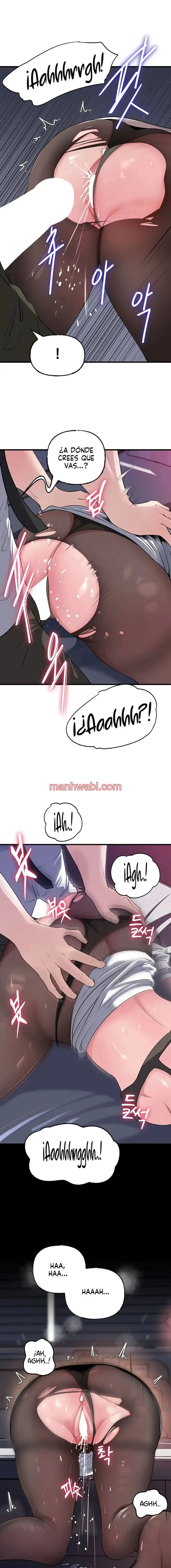 No Quiero A La Hija, Si No A Su Madre - Capítulo 62_2 manhwa