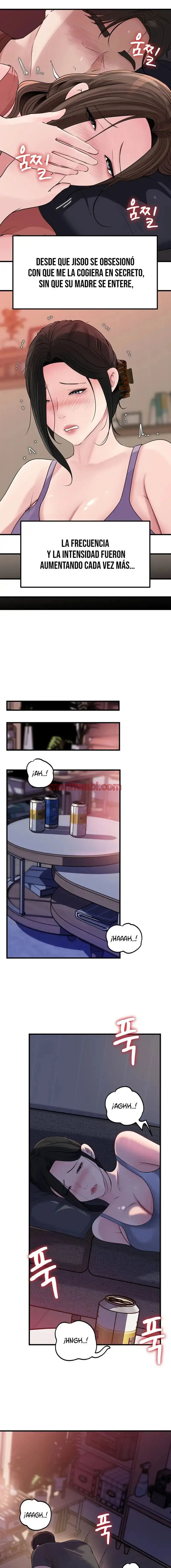 No Quiero A La Hija, Si No A Su Madre - Capítulo 62_3 manhwa