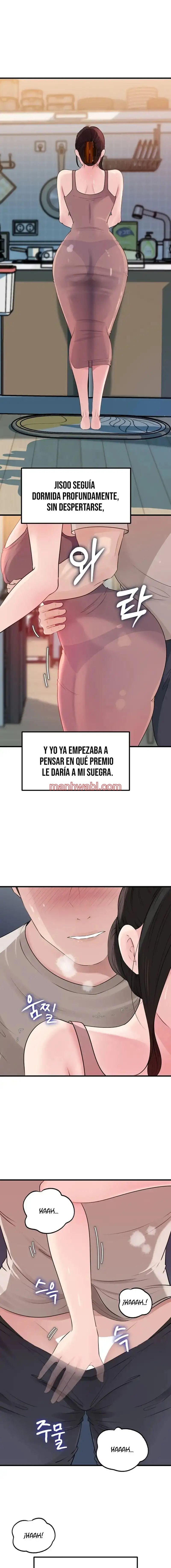 No Quiero A La Hija, Si No A Su Madre - Capítulo 62_3 manhwa