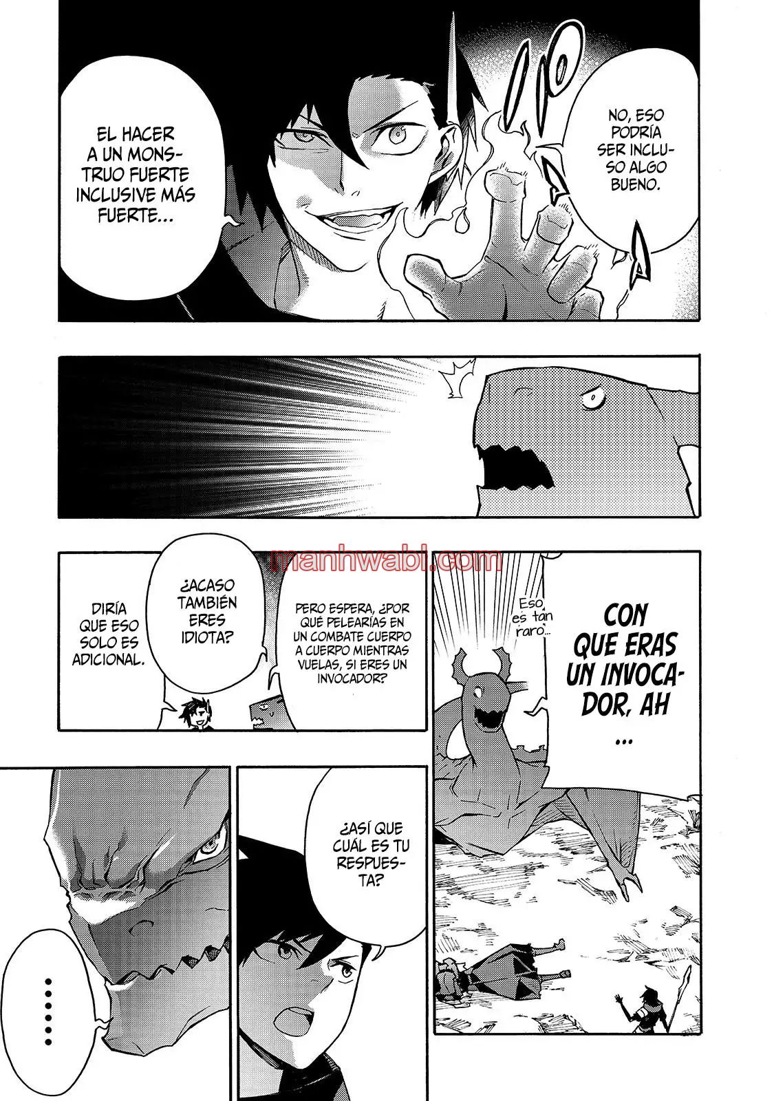 No Quiero A La Hija, Si No A Su Madre - Capítulo 62_3 manhwa