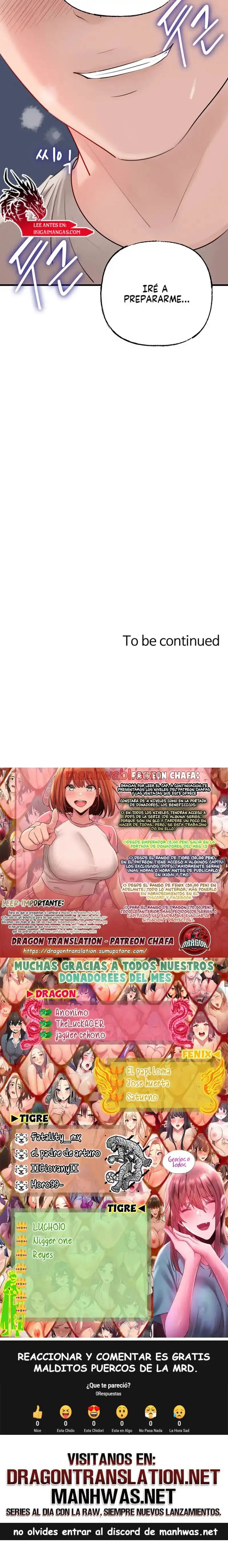 No Quiero A La Hija, Si No A Su Madre - Capítulo 62_3 manhwa