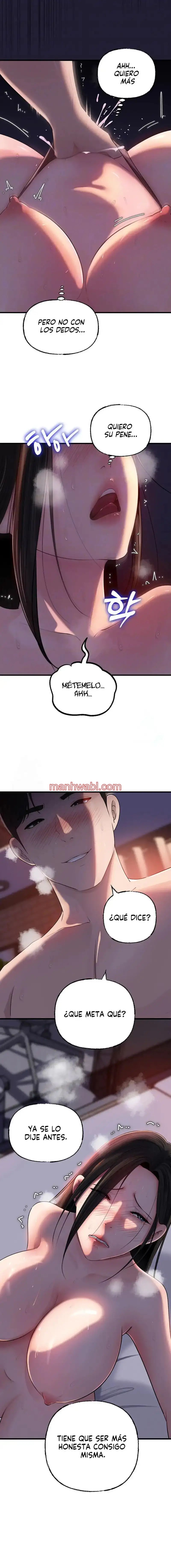 No Quiero A La Hija, Si No A Su Madre - Capítulo 64 manhwa