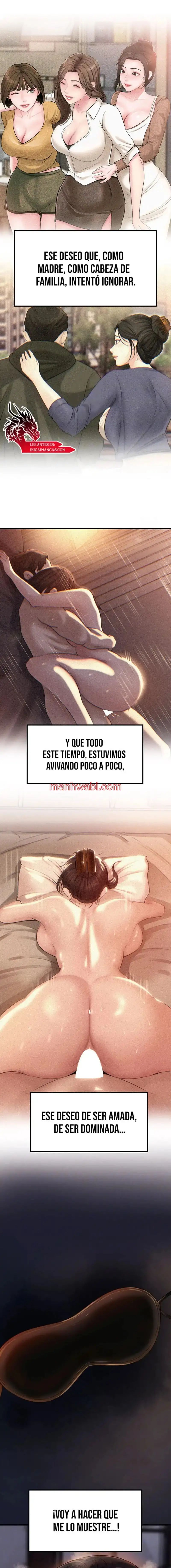 No Quiero A La Hija, Si No A Su Madre - Capítulo 64 manhwa