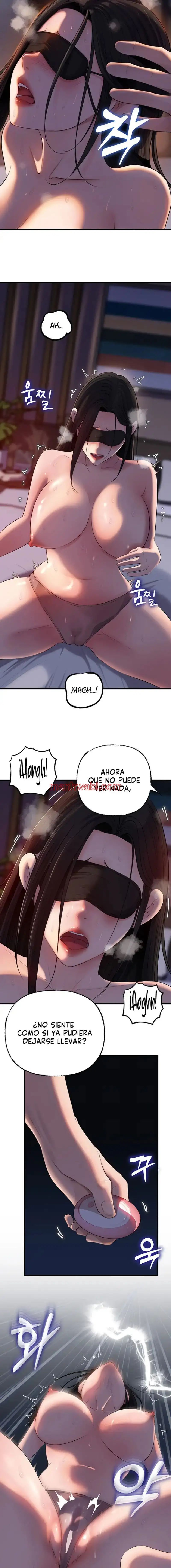 No Quiero A La Hija, Si No A Su Madre - Capítulo 64 manhwa