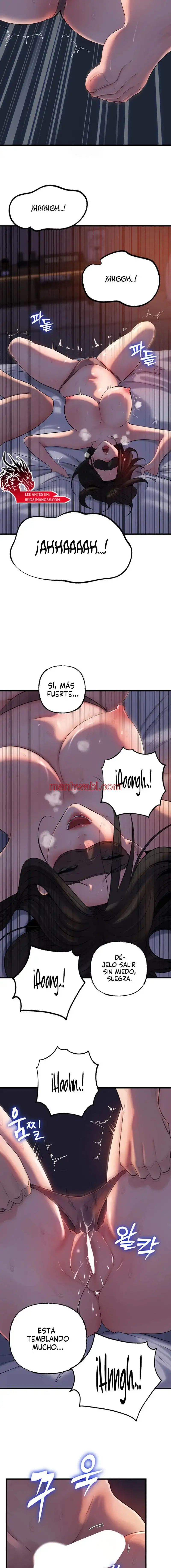 No Quiero A La Hija, Si No A Su Madre - Capítulo 64 manhwa