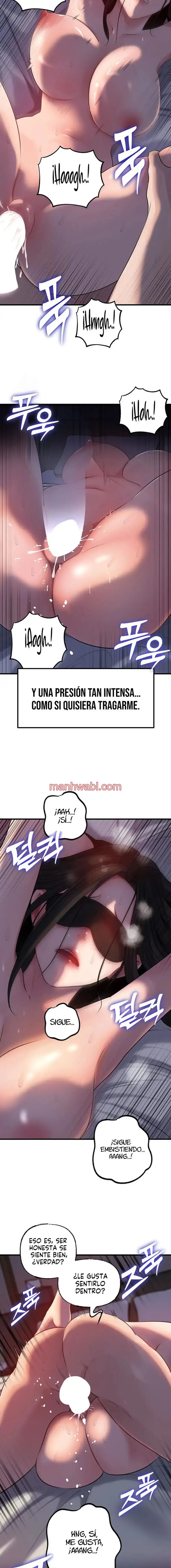 No Quiero A La Hija, Si No A Su Madre - Capítulo 64_2 manhwa