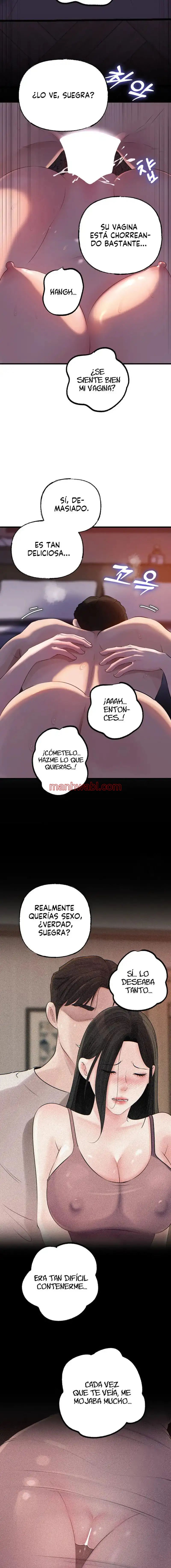 No Quiero A La Hija, Si No A Su Madre - Capítulo 64_2 manhwa
