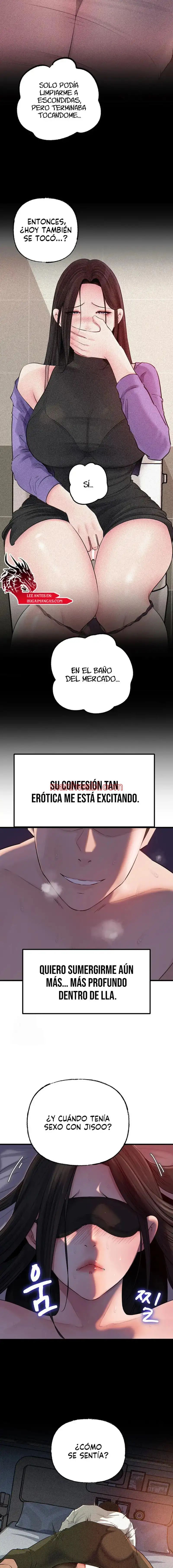 No Quiero A La Hija, Si No A Su Madre - Capítulo 64_3 manhwa