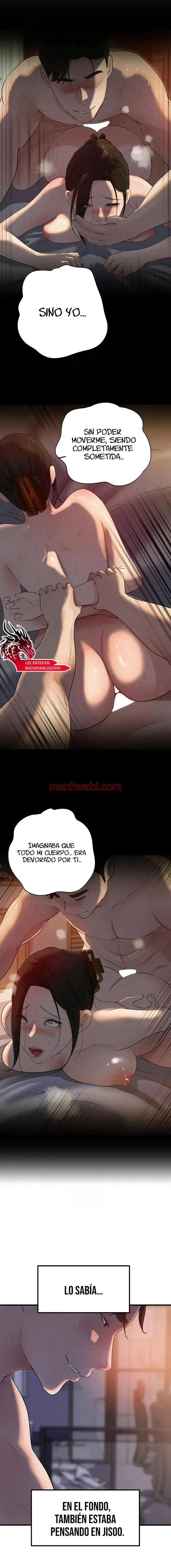 No Quiero A La Hija, Si No A Su Madre - Capítulo 64_3 manhwa
