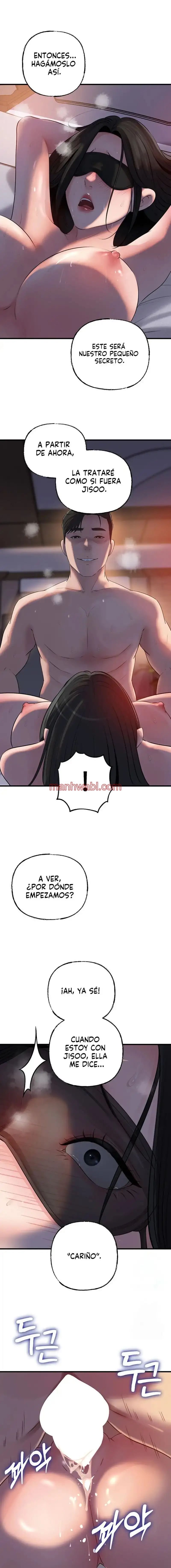 No Quiero A La Hija, Si No A Su Madre - Capítulo 64_3 manhwa