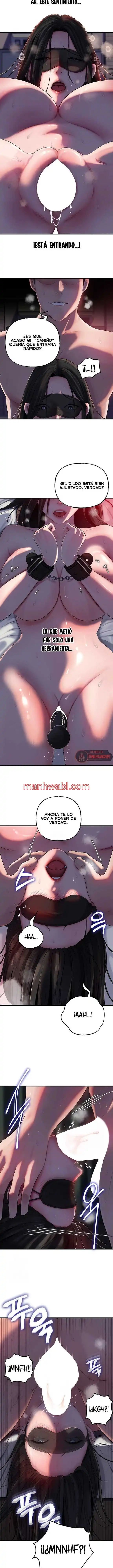 No Quiero A La Hija, Si No A Su Madre - Capítulo 65 manhwa