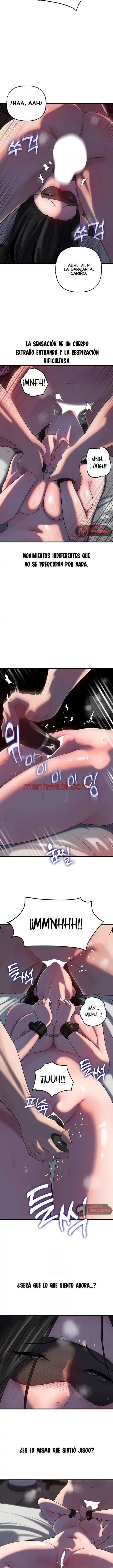 No Quiero A La Hija, Si No A Su Madre - Capítulo 65 manhwa