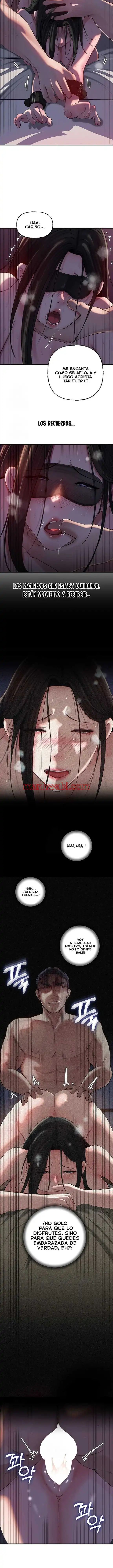 No Quiero A La Hija, Si No A Su Madre - Capítulo 65_3 manhwa