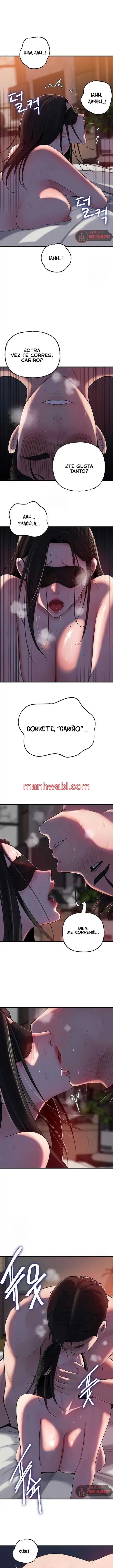 No Quiero A La Hija, Si No A Su Madre - Capítulo 65_3 manhwa