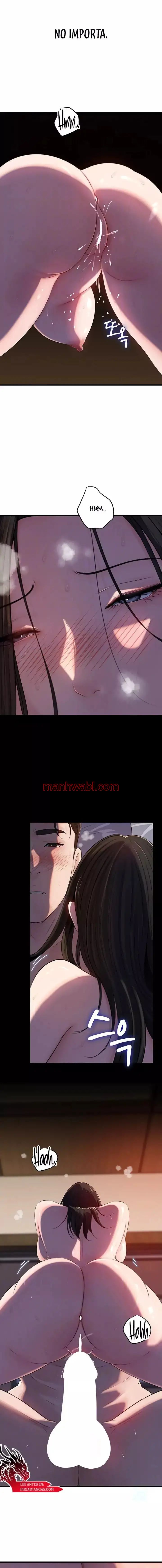 No Quiero A La Hija, Si No A Su Madre - Capítulo 66 manhwa