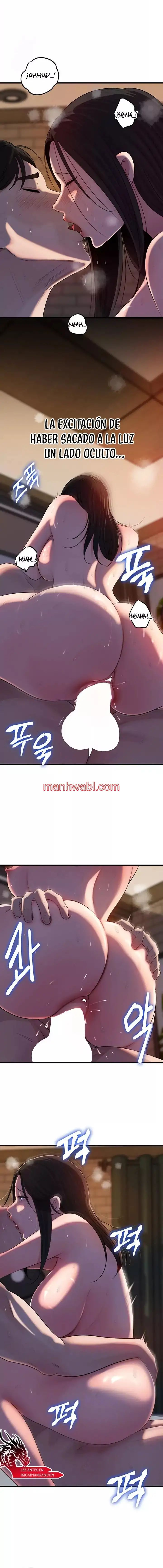 No Quiero A La Hija, Si No A Su Madre - Capítulo 66 manhwa