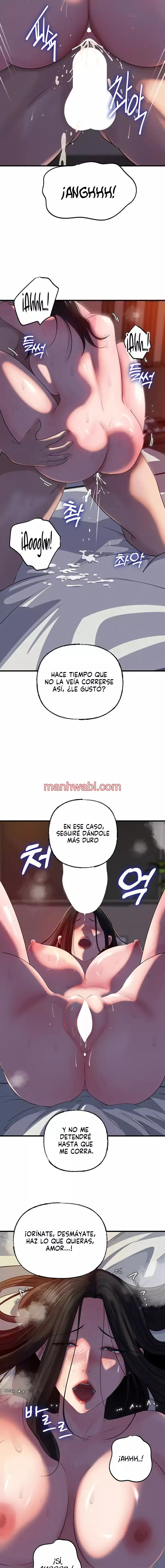 No Quiero A La Hija, Si No A Su Madre - Capítulo 66_2 manhwa