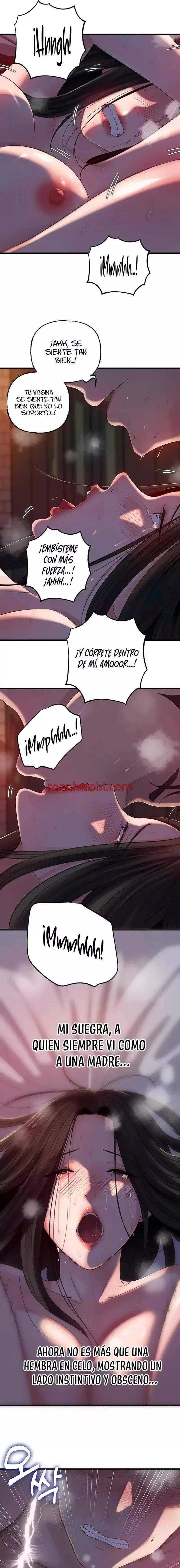 No Quiero A La Hija, Si No A Su Madre - Capítulo 66_2 manhwa