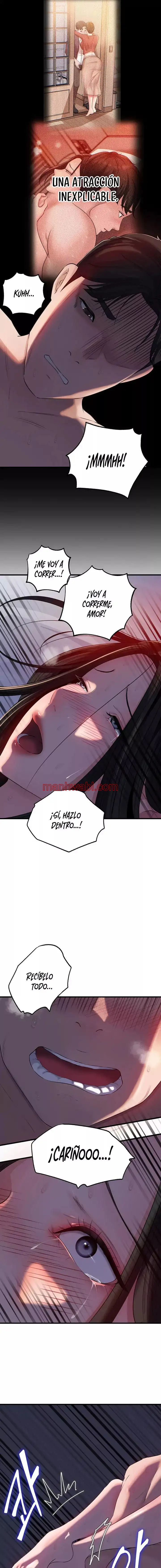 No Quiero A La Hija, Si No A Su Madre - Capítulo 66_2 manhwa