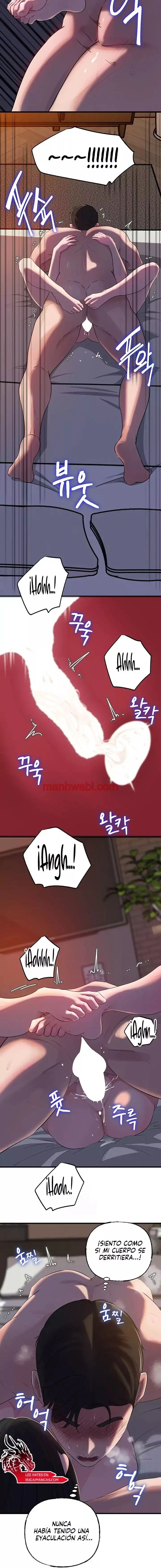 No Quiero A La Hija, Si No A Su Madre - Capítulo 66_3 manhwa