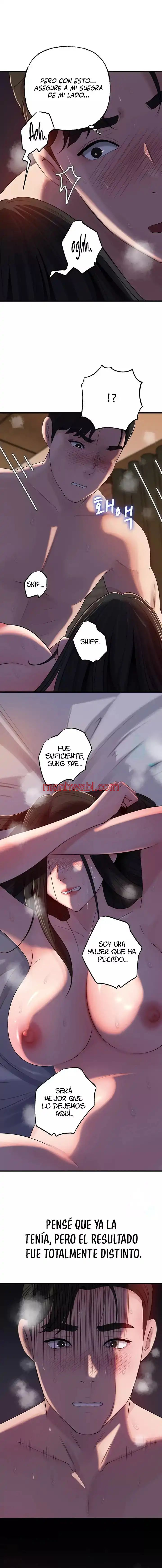 No Quiero A La Hija, Si No A Su Madre - Capítulo 66_3 manhwa