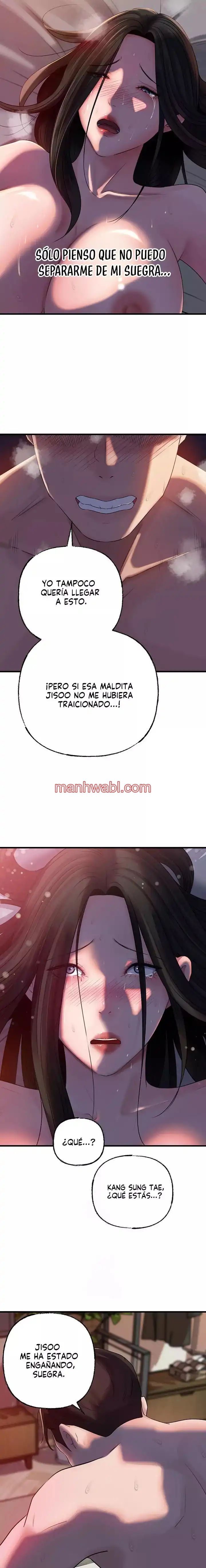 No Quiero A La Hija, Si No A Su Madre - Capítulo 66_3 manhwa