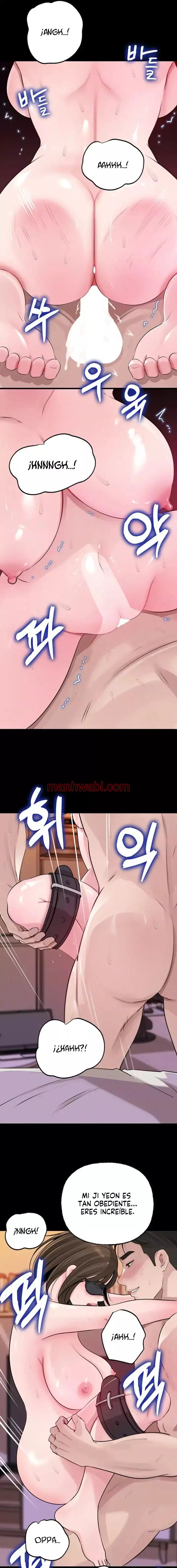 No Quiero A La Hija, Si No A Su Madre - Capítulo 68 manhwa