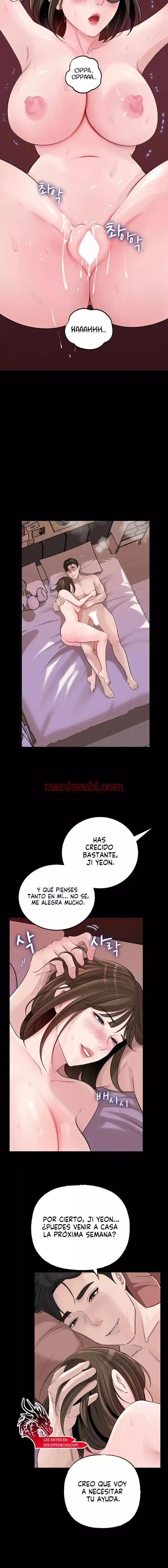 No Quiero A La Hija, Si No A Su Madre - Capítulo 68_2 manhwa