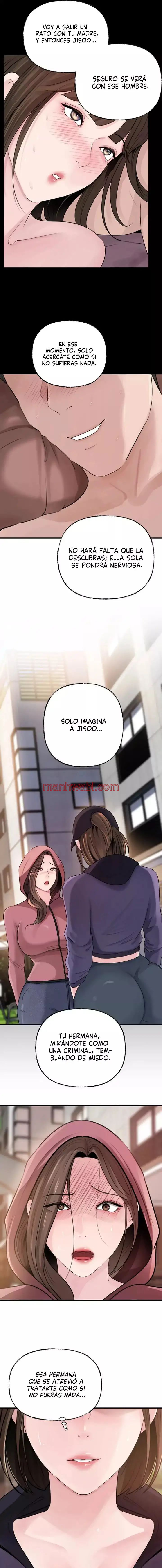 No Quiero A La Hija, Si No A Su Madre - Capítulo 68_2 manhwa
