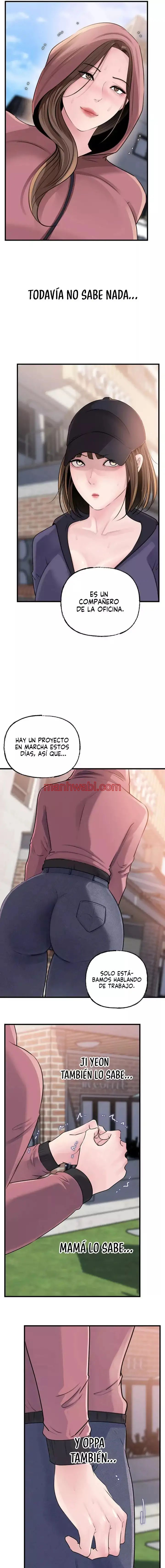 No Quiero A La Hija, Si No A Su Madre - Capítulo 68_2 manhwa