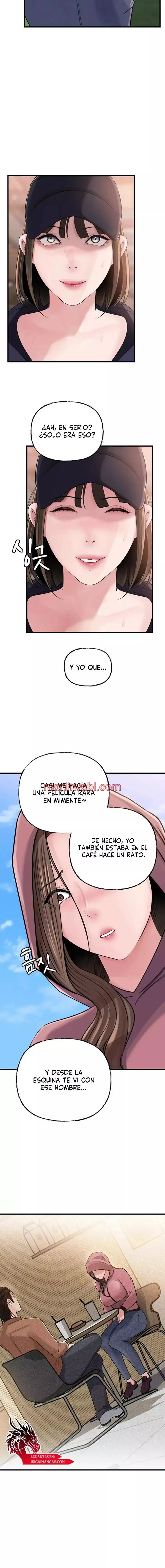 No Quiero A La Hija, Si No A Su Madre - Capítulo 68_2 manhwa