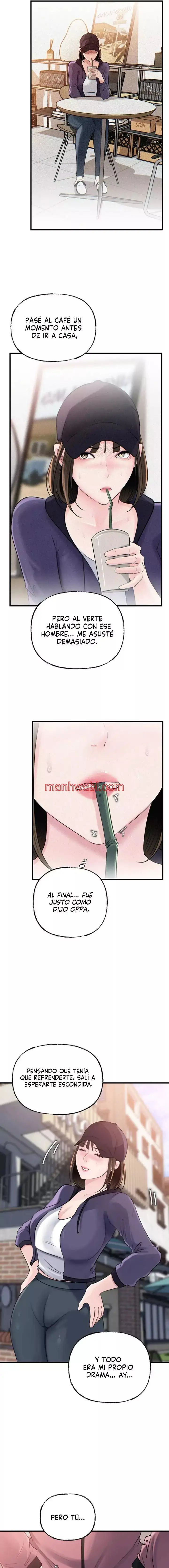 No Quiero A La Hija, Si No A Su Madre - Capítulo 68_2 manhwa