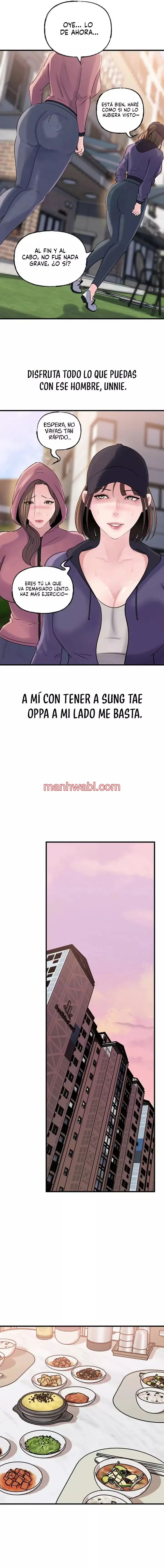 No Quiero A La Hija, Si No A Su Madre - Capítulo 68_3 manhwa