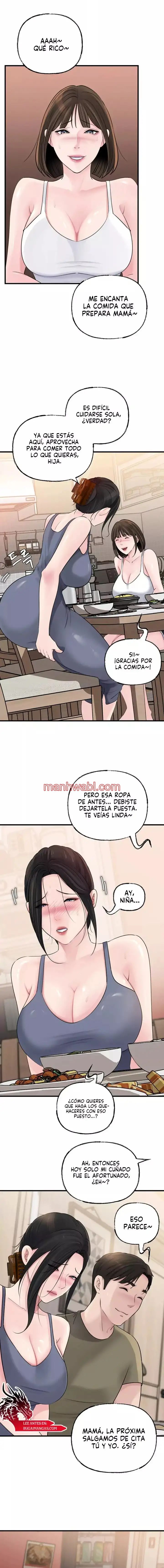 No Quiero A La Hija, Si No A Su Madre - Capítulo 68_3 manhwa